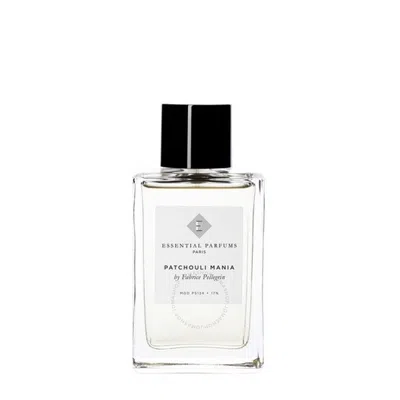 Essential Parfums Unisex Patchouli Mania Edp Spray 3.4 oz Fragrances 3770010614951 In White