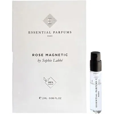 Essential Parfums Unisex Rose Magnetic Edp Spray 0.06 oz Fragrances 3770010614173