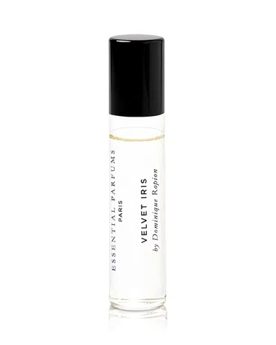 Essential Parfums Velvet Iris By Dominique Ropion Eau De Parfum 0.3 Oz.