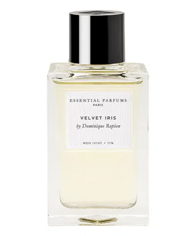 Essential Parfums Velvet Iris Eau De Parfum 100 ml