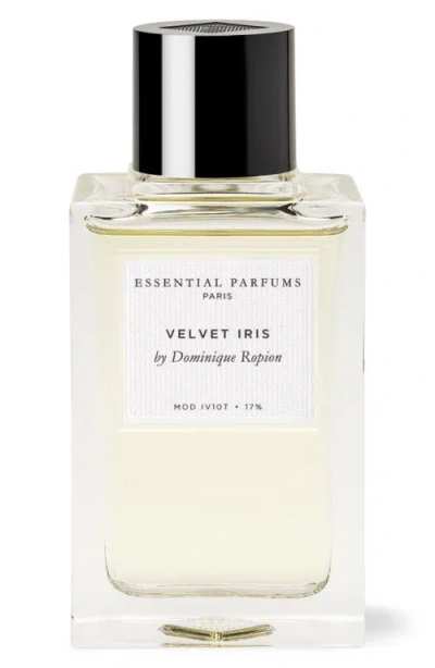 Essential Parfums Vevlet Iris Eau De Parfum In Transparent