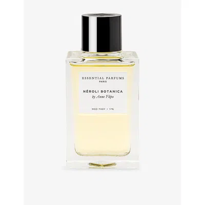 Essential Parfums Womens Neroli Botanica By Anne Flipo Eau De Parfum 100ml