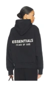 Essentials Fleece Hoodie