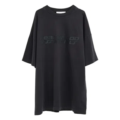 Essentials 125ho254473f Vintage Black In Blue