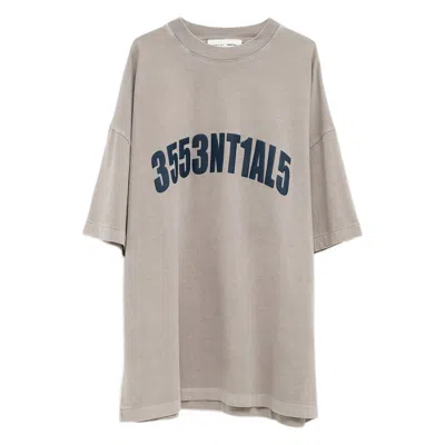 Essentials 125ho254561f Smoke Grey In Gray