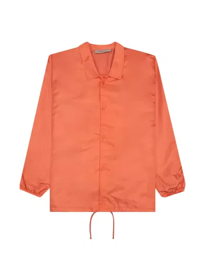 Essentials 1977 Jacket In Orange