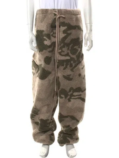 Pre-owned Essentials 2021 Joggers In Neutral