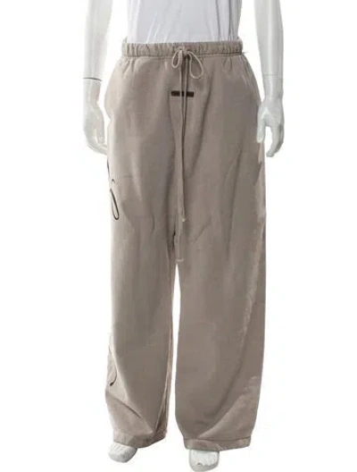 Pre-owned Essentials 2025 Lounge Bottoms W/ Tags In Neutral