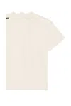 Essentials 3-pack Essential V-neck Tee In Shell