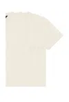 Essentials 3-pack Essential V-neck Tee In Shell
