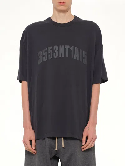 Essentials 3553ntial5 T-shirt In Black