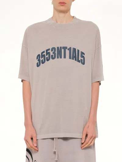 Essentials 3553ntial5 T-shirt In Neutral