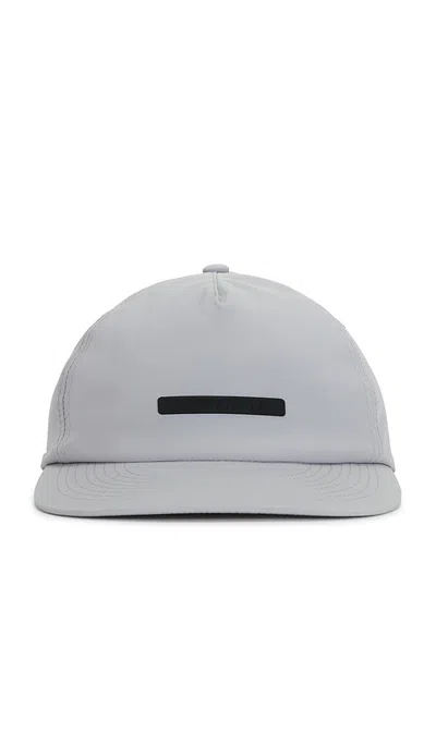 ESSENTIALS 5 PANEL HAT