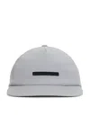 Essentials 5 Panel Hat In Gray