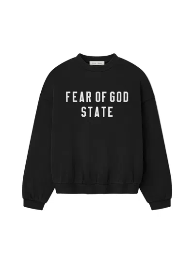 ESSENTIALS 90'S CREWNECK SWEATSHIRT