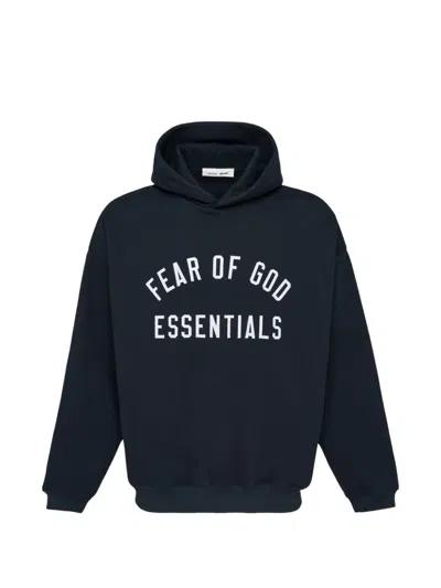 Essentials 90's  Hoodie In Black