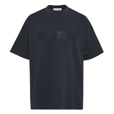 Essentials 90's Short Sleeve Tee In Blue