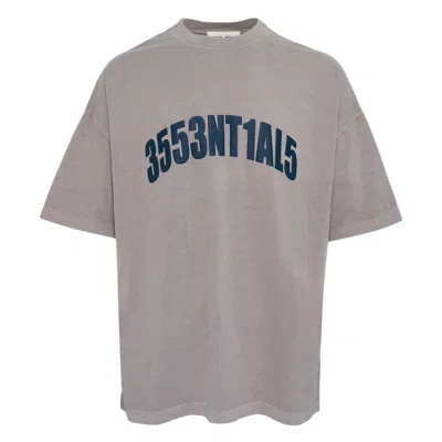 Essentials 90's Short Sleeve Tee In Purple
