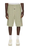 Essentials 90's Short In Green