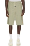 Essentials 90's Short In Green