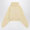 Essentials 恐惧上帝必需品黄色 90's 连帽衫 In Neutral