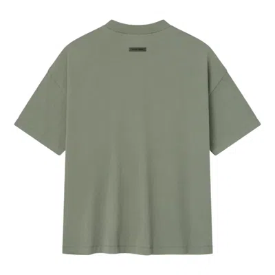 Essentials 90s Fit T-shirt In Green