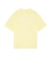 Essentials 90s Fit T-shirt In Yellow