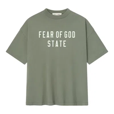 Essentials 90s Fit T-shirt In Green