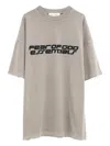 Essentials 90s Logo-print T-shirt In Multi