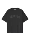 Essentials '90`s Short Sleeve' Tee In Black