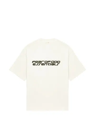 Essentials "90`s Short Sleeve" Tee In White