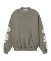 Essentials 90s Sweatshirt In Gray