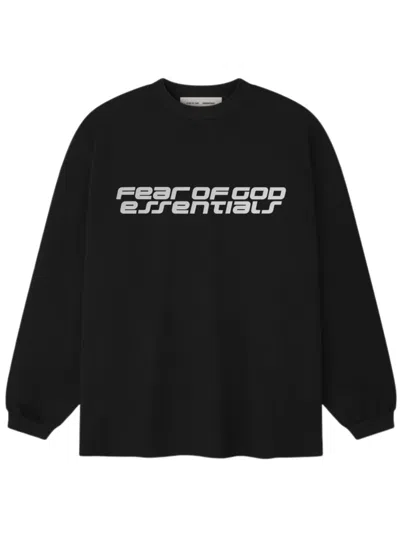 Essentials 90s T-shirt In Black