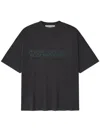 Essentials 90s T-shirt In Black