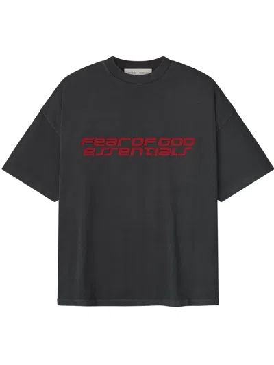 Essentials 90s T-shirt In Gray