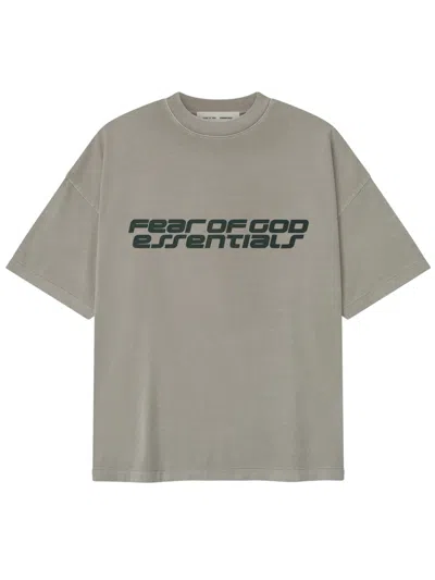 Essentials 90s T-shirt In Gray