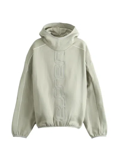 Essentials Active Trace Hoodie In Gray