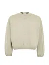 Essentials Active Trace Modern Crewneck Sweatshirt In Neutral