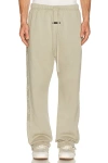 Essentials Active Trace Relaxed Sweatpant In Gray