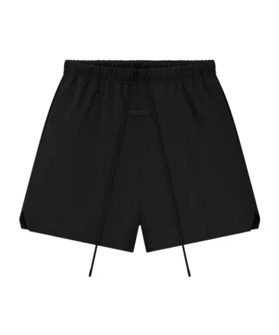 ESSENTIALS FEAR OF GOD ESSENTIALS LOGO SHORTS