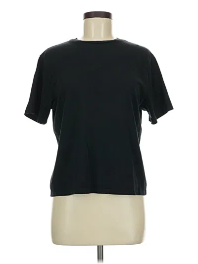 Pre-owned Essentials Active T-shirt In Black
