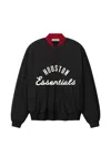 Essentials Astros Sweatshirt In Black