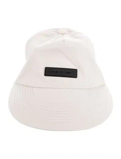 Pre-owned Essentials Baseball Hat In Neutral