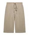 Essentials Basketball Jersey Short In Neutral