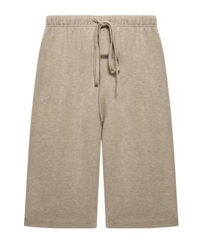 Essentials Basketball Jersey Short In Neutral