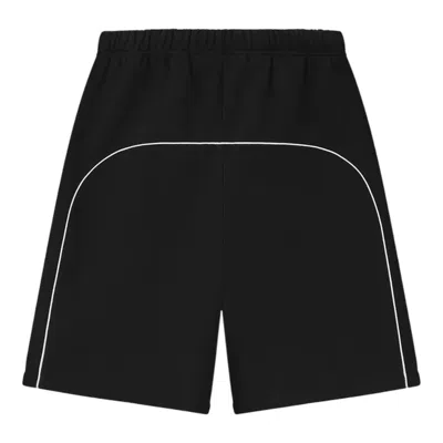 Essentials Basketball Jersey Shorts In Black