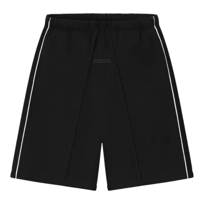Essentials Basketball Jersey Shorts In Black