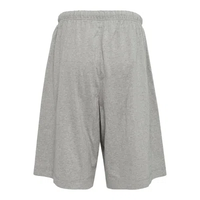 Essentials Basketball Jersey Shorts In Gray