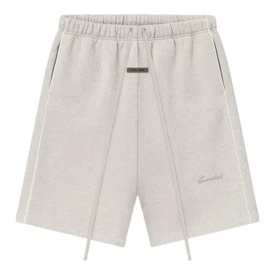Essentials Basketball Jersey Shorts In Neutral