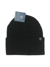 Essentials Beanie Hat In Black